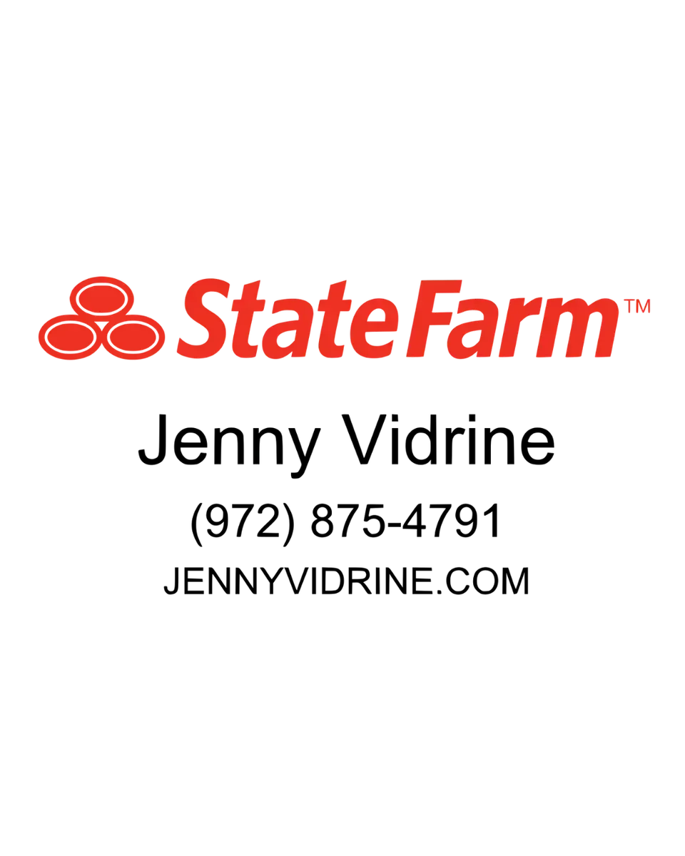 Jenny Vidrine (StateFarm)
